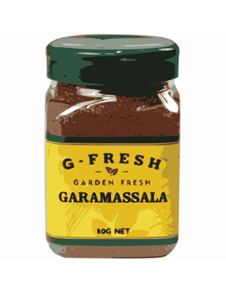 Garden Fresh Garam Masala 85g x 3