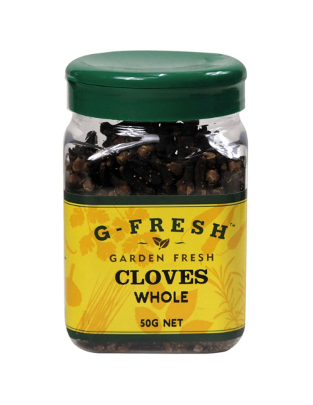 Garden Fresh Whole Cloves 50g x 3