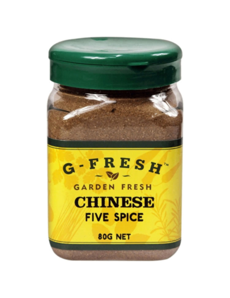 Garden Fresh Cinese cinque spezie 80g x 3