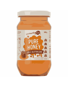 Community Co Jarra de miel 500g x 1