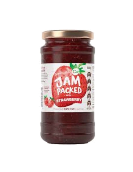 Community Co Strawberry Jam 500g x 1