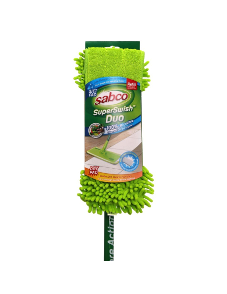 Sabco Super Swish Duo Mop Wet & Dry 1ea x 1