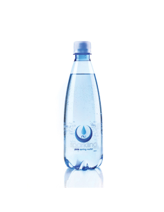 Eau pétillante Nu-Pure 500ml x 12