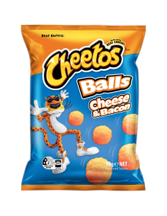 Cheetos チーズ＆ベーコンボール90g x 15