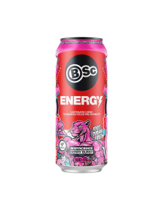 BSC Energy Berry Burst 500ml x 12