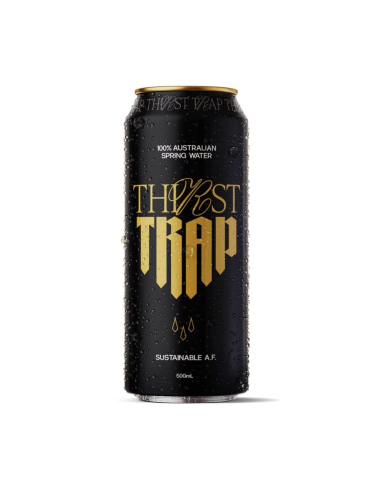 Thirst Trap Spring Water 500ml x 12