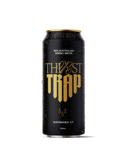 Thirst Trap Spring Water 500ml x 12