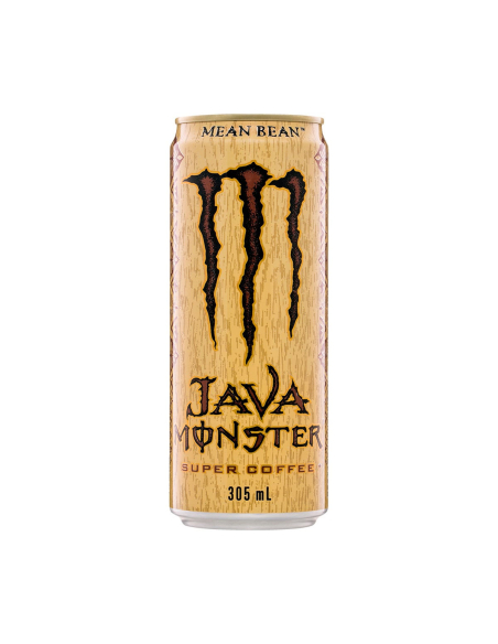 Monster Energy Javaスーパーコーヒー平均ビーン305ml x 12