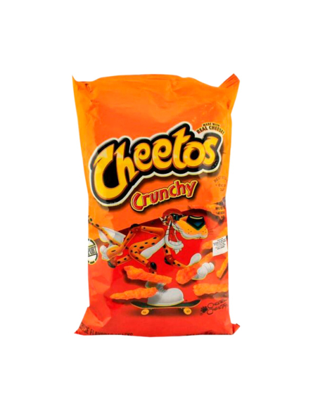 Cheetos Crunchy 227g x 10