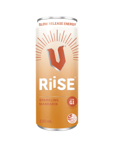 V Riise Sparkling Mandarin 330ml x 24