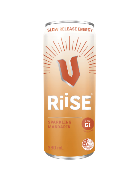 V Riise Sparkling Mandarin 330ml x 24