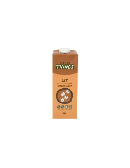 Little Things Milk Oat Uht 1ltr x 1