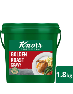 Knorr 肉汁金色烤面筋无麸质1.8kg x 1