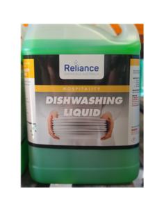 Reliance Detergente per lavastoviglie liquido 5LTR X 1
