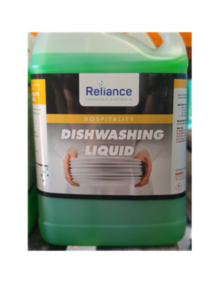 Reliance Detergent Dishwashing Liquid 5ltr x 1