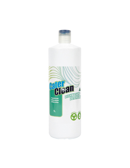 Cater Clean Detergent Dishwashing 1ltr x 1
