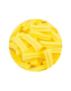 Lolliland 迷你黄色柠檬棒1kg x 1