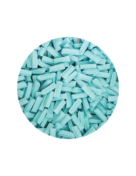 Lolliland Mini Blue Sticks 1kg x 1