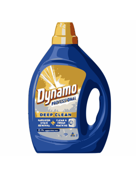 Dynamo Professional Clean and Fresh Machine 2ltr x 1