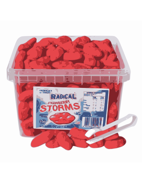 Radical Strawberry Storm 1.65kg x 1