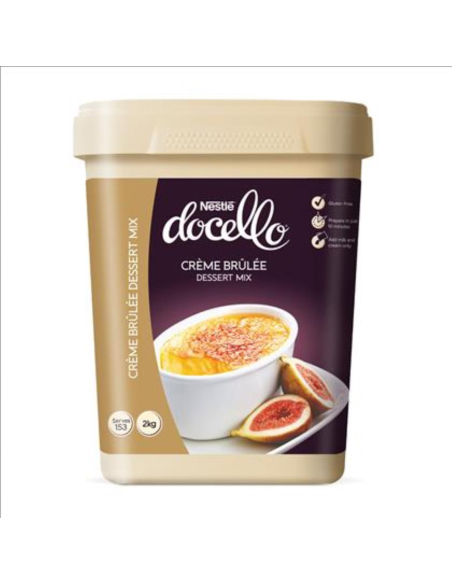 Nestle Dessert Mix Creme Brulee 2kg x 1