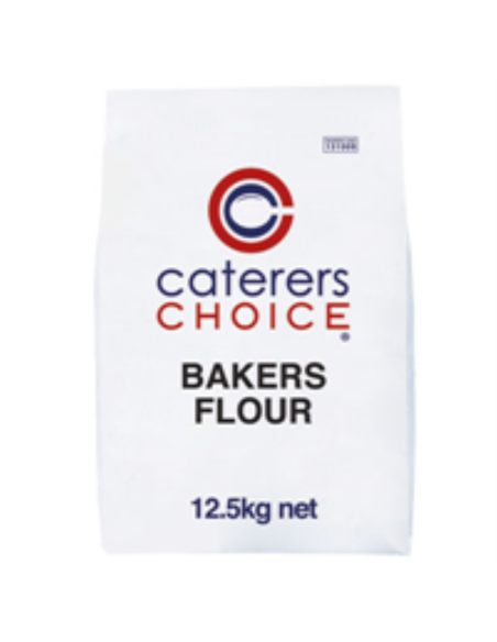Caterers Choice Flour Bakers 12.5 Kg x 1