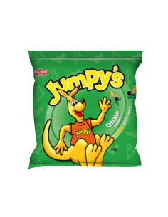 Jumpys Poulet 18g x 40