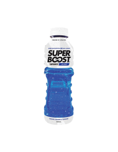 Superboost Wave de glace sportive 600ml x 12