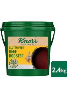 Knorr Booster Bein Sin gluten 2.4kg x 1