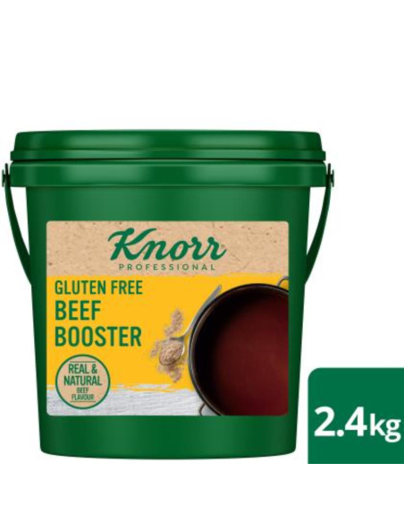 Knorr Booster Beef Gluten Free 2.4kg x 1