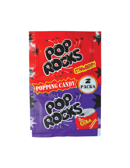 Pop Rocks Cola 7g x 50