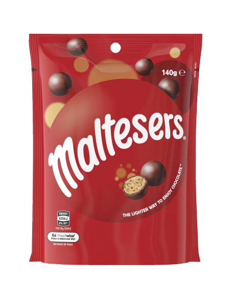 Maltersers 140g x 12
