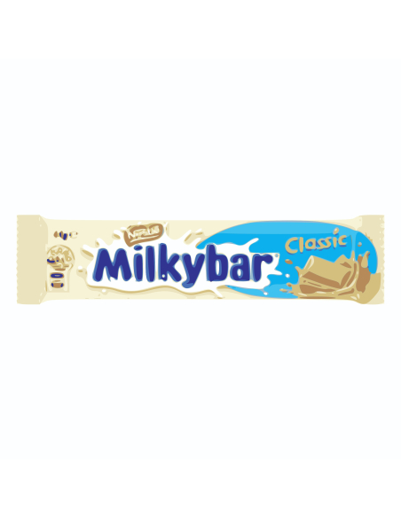 Nestle Milkybar Chocolate 44g x 42