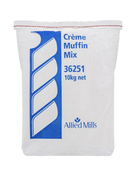 Allied Pinnacle Muffin Mix crème 10kg x 1