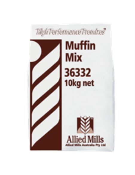 Allied Pinnacle Muffin Mix 10kg x 1