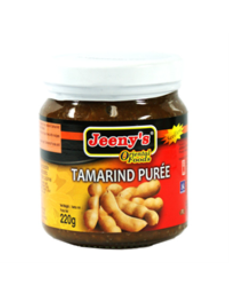 Jeenys Puree tamarynda 220g x 1