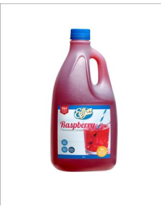 Edlyn Cordial Diet Raspberry 2LTR X 1