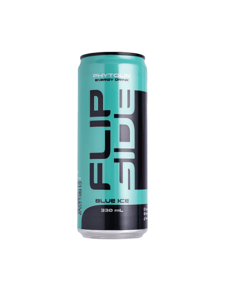 Flipside Energy Drink Blue Ice 330ml x 24