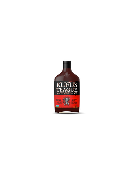 Rufus Teague Blazin' Hot Sauce 454g x 1