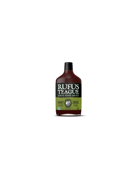 Rufus Teague Apple BBQ Sauce 454g x 1