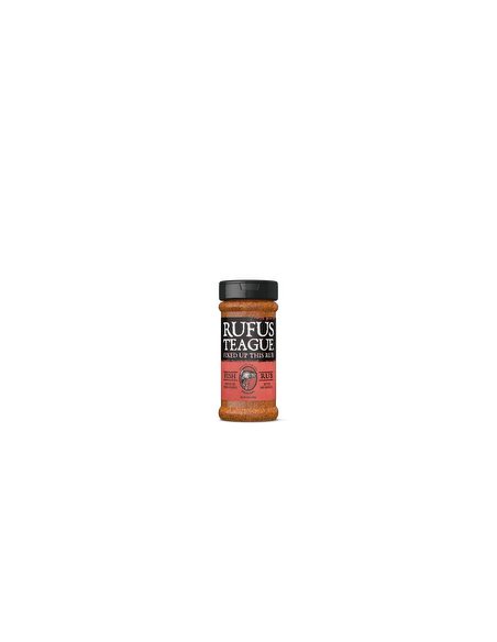 Rufus Teague Fish Rub 193g x 1