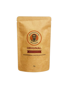 Bareback Biltong Original 35G x 10