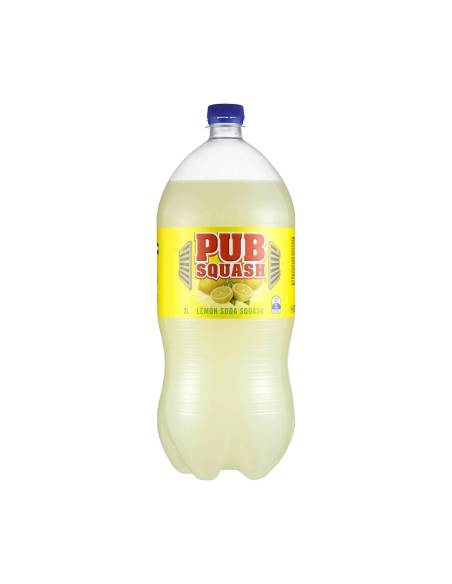 Pub Squash 2ltr x 6