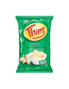 Thins Chicken 175g x 1