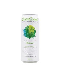 Coco Coast 500ml natural x 12