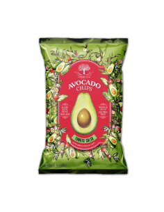 Temole Frites Avocado Tomato Salsa 56g x 6
