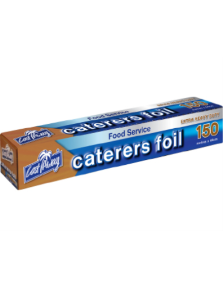 Castaway Foil Extra Heavy Duty Dispenser 150m by 44cm Pack x 1