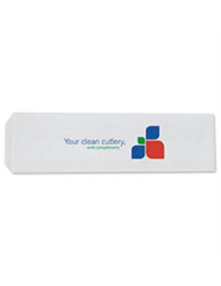 Castaway Bags Cutlery Nova Design 500 Pack x 1