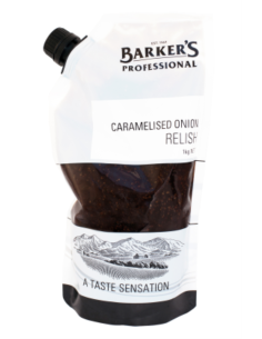 Barkers Savant oignon caramélisé 1kg x 1