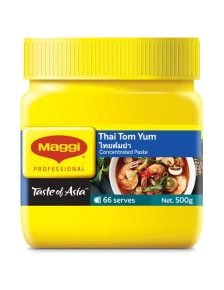 Maggi Paste Tom Yum 500g x 1